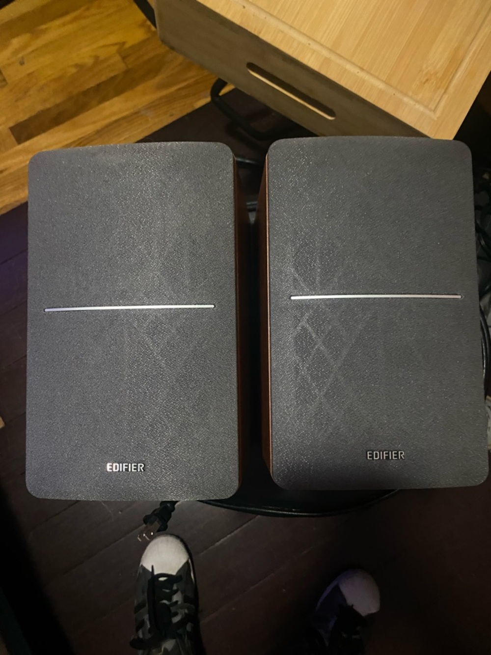Powered Bluetooth Edifier Speakers